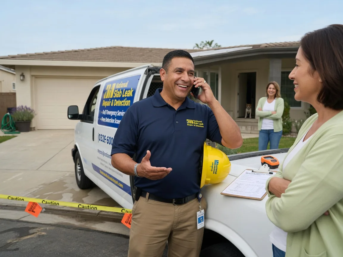 Slab Leak Detection Mayport, PA FAQs