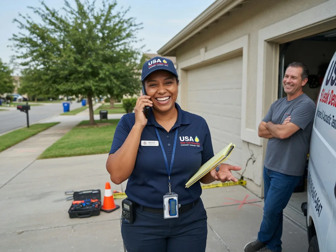 Slab Leak Repair Mayport, PA FAQs